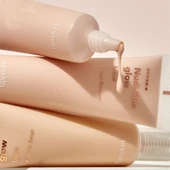 Hanskin Nudi Thin Glow Base - Vanilla Beige 30 ml thumbnail 3