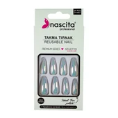 Nascita 24lü Takma Tırnak Hologram - 197 thumbnail 1