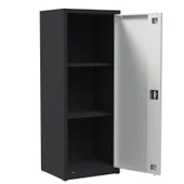 Çelik Dosya Dolabı Metal Dolap Ofis Dolapları Arşiv , Garaj , Bahçe , Kiler , Balkon 50X38X130 - 5