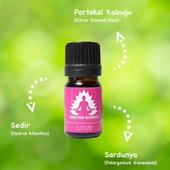 Therapium Naturalis Love Karışım Uçucu Yağı 5 ml thumbnail 2