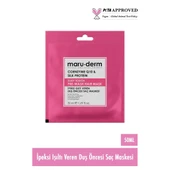 Maruderm Coenzyme Q10 and Silk Protein Duş Öncesi Saç Maskesi 50 ml thumbnail 2
