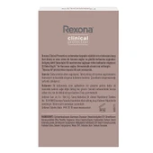 Rexona Clinical Protection Shower Clean Stick Deodorant 45 ml thumbnail 3