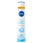 Nivea Fresh Natural Hızlı Koruma Deodorant 150 ml thumbnail 1