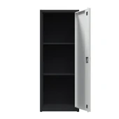 Çelik Dosya Dolabı Metal Dolap Ofis Dolapları Arşiv , Garaj , Bahçe , Kiler , Balkon 50X38X130 - 3