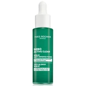 Yves Rocher Sebo Active Clear Vegetal Yağ Dengeleyici Cilt Serumu 30 ml thumbnail 2