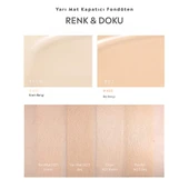 Hanskin Blemish Cover Conceal Cushion - No23 Cream 11 g thumbnail 5