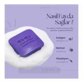 Greenlabel Korean Serum Soap Collagen Night Face Bar 3x60 gr thumbnail 3