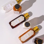 Glam Therapy Empire Of The Sun Serisi 3lü Set - Kozmetik Çanta Hediyeli - 4