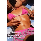 Matsu Golden Hour Işıltılı Bronzlaştırıcı Vücut Yağı 50 ml - 7