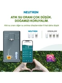 Neutron NTL-SU20C6WB Akıllı Sıcak Soğuk Su Arıtma Cihazı Pompalıdır Ve Su Tankı Olmadan Arıtır Mobil Uygulama Kullanımı - 5
