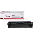 Canon CRG-054H Y Yellow Sarı Yüksek Kapasiteli Toner MF645 - 2