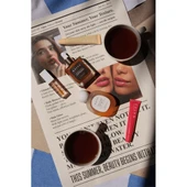 Matsu Golden Hour Işıltılı Bronzlaştırıcı Vücut Yağı 50 ml - 8