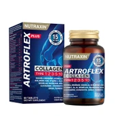 Nutraxin Artroflex Plus Collagen 90 Tablet thumbnail 1