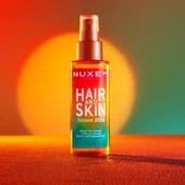 Nuxe Hair and Skin Sunset Bliss Body and Hair Fragrant Mist 100 ml thumbnail 2