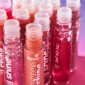 Essence Dudak Parlatıcısı Extreme Shine Volume - 103 Pretty In Pink 5 ml thumbnail 6