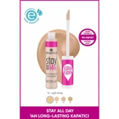 Essence Stay All Day 14h Long Lasting Concealer - 10 Light Honey 7 ml - 5