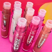 Essence Dudak Parlatıcısı Extreme Shine Volume -  01 Crystal Clear 5 ml - 10