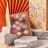Essence Disney The Lion King Eyeshadow Palette - 02 Strong From Sunrise To Sunset 11.2 gr thumbnail 5