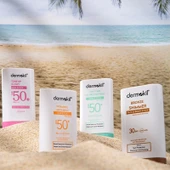 Dermokil Bronze Shimmer Spf30+ Face and Body Stick 20 g thumbnail 4