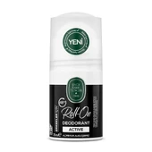 Eyüp Sabri Tuncer Roll-On Deodorant Active - Erkekler İçin 75 ml thumbnail 1