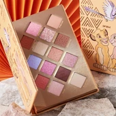 Essence Disney The Lion King Eyeshadow Palette - 02 Strong From Sunrise To Sunset 11.2 gr thumbnail 4