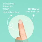 The Purest Solutions Hidrokolloid Bandı 36 Adet thumbnail 7