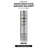 Loreal Professionnel Infinium Ekstra Güçlü Tutuşlu Saç Spreyi 300 ml - 6 Numara thumbnail 2