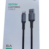 iphone şarj kablosu 6amper - 2