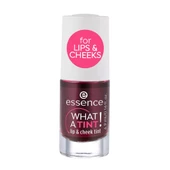 Essence What a Tint! Lip and Cheek Tint - 01 Kiss From A Rose 4.9 ml thumbnail 1