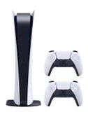 Sony Playstation 5 Fat Dijital Edition 825 GB + 2 Adet Dualsense Kol - 1