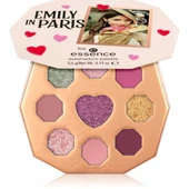 Essence Emily In Paris Eye Palette - 01 Meet Me At The Eiffel Tower 5,6 gr thumbnail 1