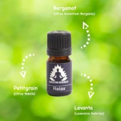 Therapium Naturalis Relax Karışım Uçucu Yağı 5 ml thumbnail 2