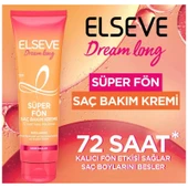 Elseve Dream Long Süper Fön Saç Bakım Kremi 150 ml thumbnail 3