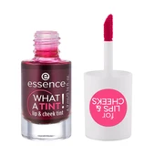 Essence What a Tint! Lip and Cheek Tint - 01 Kiss From A Rose 4.9 ml thumbnail 2