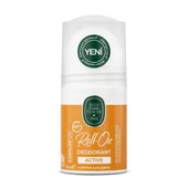 Eyüp Sabri Tuncer Roll-On Deodorant Active - Kadınlar İçin 75 ml thumbnail 1