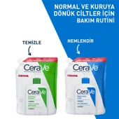 CeraVe Nemlendirici Yüz ve Vücut Losyonu-Seramid Ve Hyalüronik Asit İçerikli 473 ml - Refill thumbnail 6
