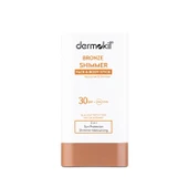 Dermokil Bronze Shimmer Spf30+ Face and Body Stick 20 g thumbnail 1