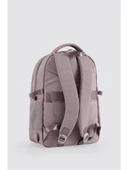 Ççs Su Geçirmez Kumaş Çocuk Çok Gözlü Mor Pembe Ortopedik Sırt Okul Çantası (51928) - 5
