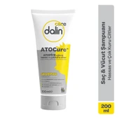 Dalin Care Saç ve Vücut Şampuanı 200 ml thumbnail 3