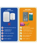 Neutron NTL-SU20C6WB Akıllı Sıcak Soğuk Su Arıtma Cihazı Pompalıdır Ve Su Tankı Olmadan Arıtır Mobil Uygulama Kullanımı - 4