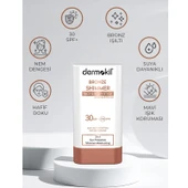 Dermokil Bronze Shimmer Spf30+ Face and Body Stick 20 g thumbnail 3