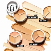 TFIT Cover Up Pro Concealer Kapatıcı 15 gr -04 Dark thumbnail 5