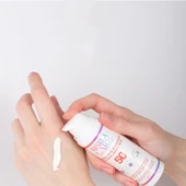 Minela Care Düzensiz Ciltler İçin Organik Mineral Filtreli Güneş Kremi Spf50 70 gr thumbnail 2