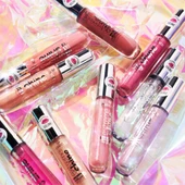 Essence Dudak Parlatıcısı Extreme Shine Volume -  01 Crystal Clear 5 ml - 8