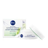 Nivea Matlaştırıcı 24 Saat Nemlendirici Gündüz Kremi 50 ml - 1