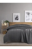 Sevim Tek Kişilik Waffle Pike 160x230cm, %100 Pamuk, Petek Tasarım Pike thumbnail 2