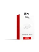 Mojue MS13 Duo Hızlı Şarj Adaptörü Teşhir thumbnail 5