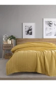 Sevim Tek Kişilik Waffle Pike 160x230cm, %100 Pamuk, Petek Tasarım Pike thumbnail 1