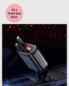 Jeep, Land Rover, Subaru, Suzuki Araçlar için Akıllı Araç Şarj Cihazı thumbnail 3