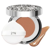 2aN Gleaming Tension Pact Cushion Foundation - No29 Caramel Beige 13 gr thumbnail 1